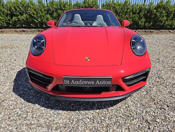 Used Porsche 911 2023 for sale - 78452357: Photo