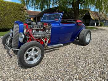 1932 - Roadster 2-Door