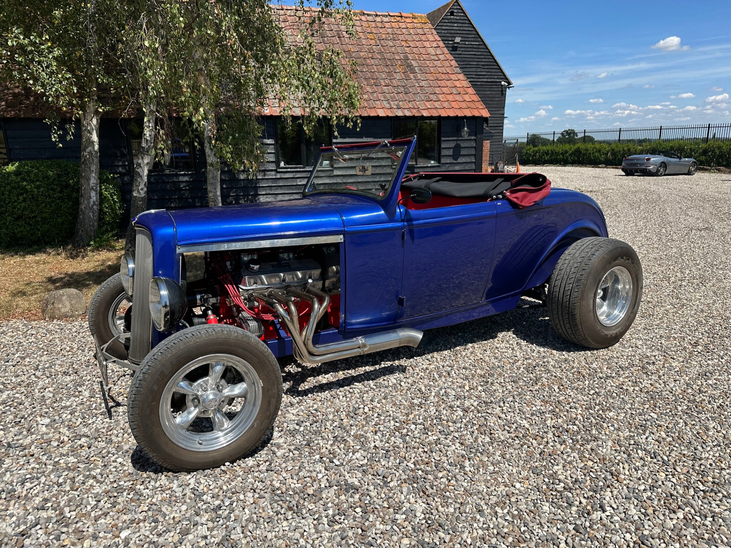 Vehicle 20