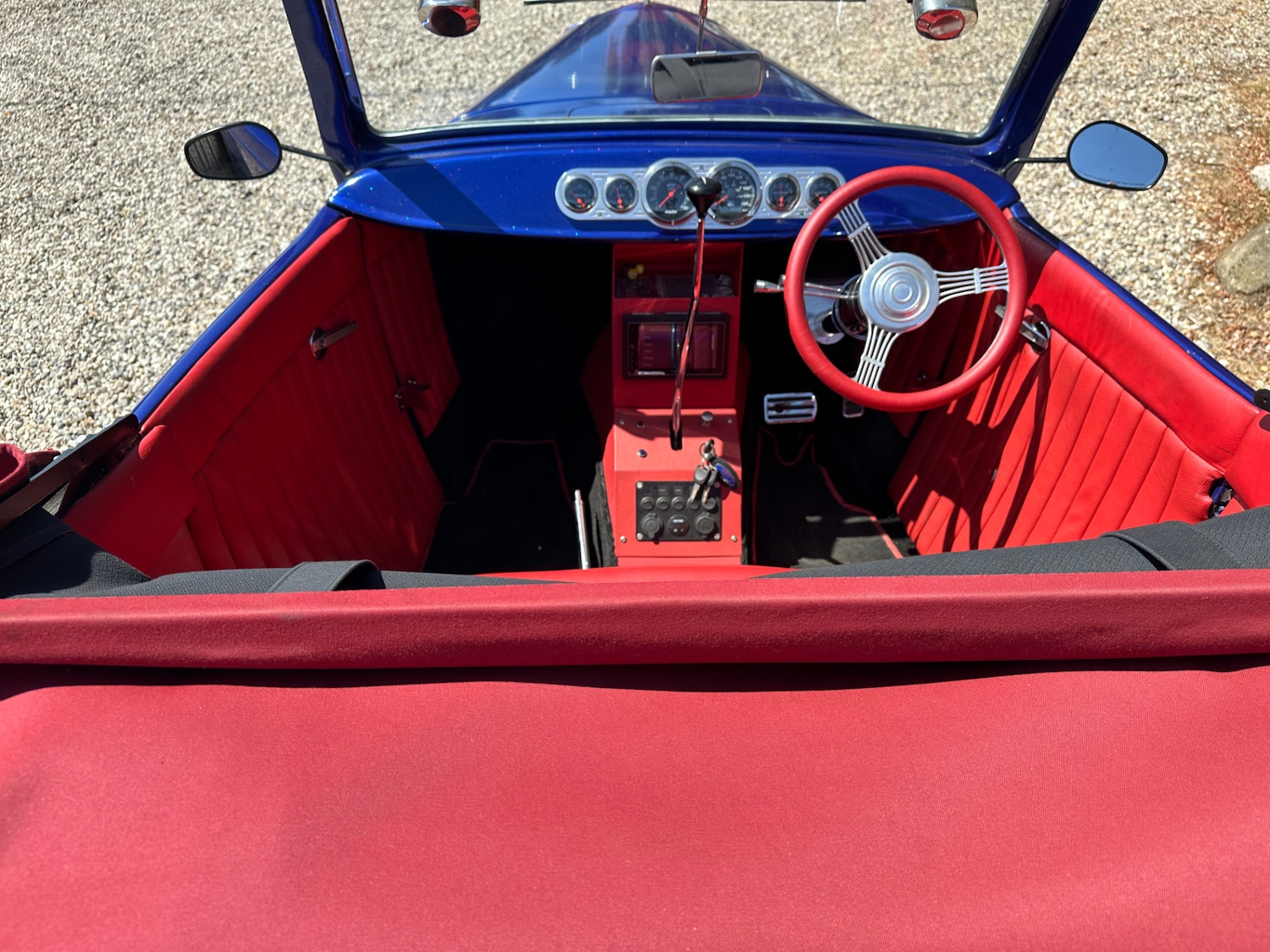 Vehicle 22