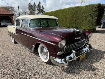 Used Chevrolet Bel Air 1955 for sale - 75752287: Photo