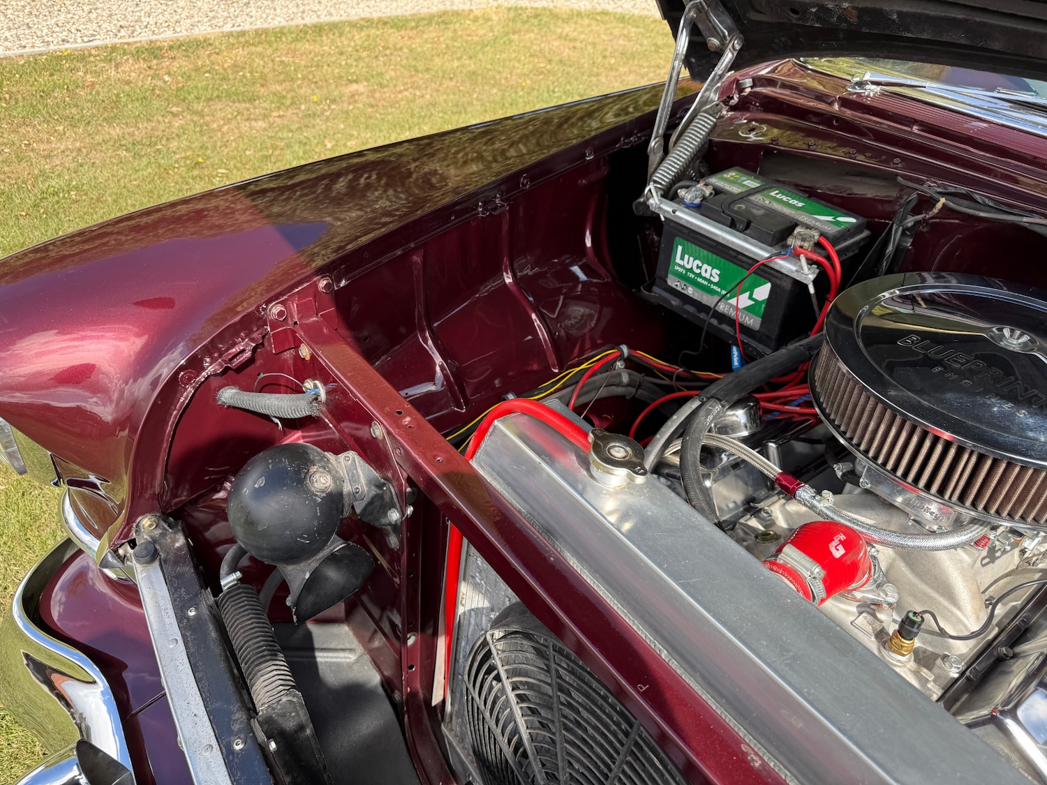 Vehicle 23