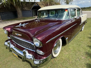 Used Chevrolet Bel Air 1955 for sale - 75752287: Photo