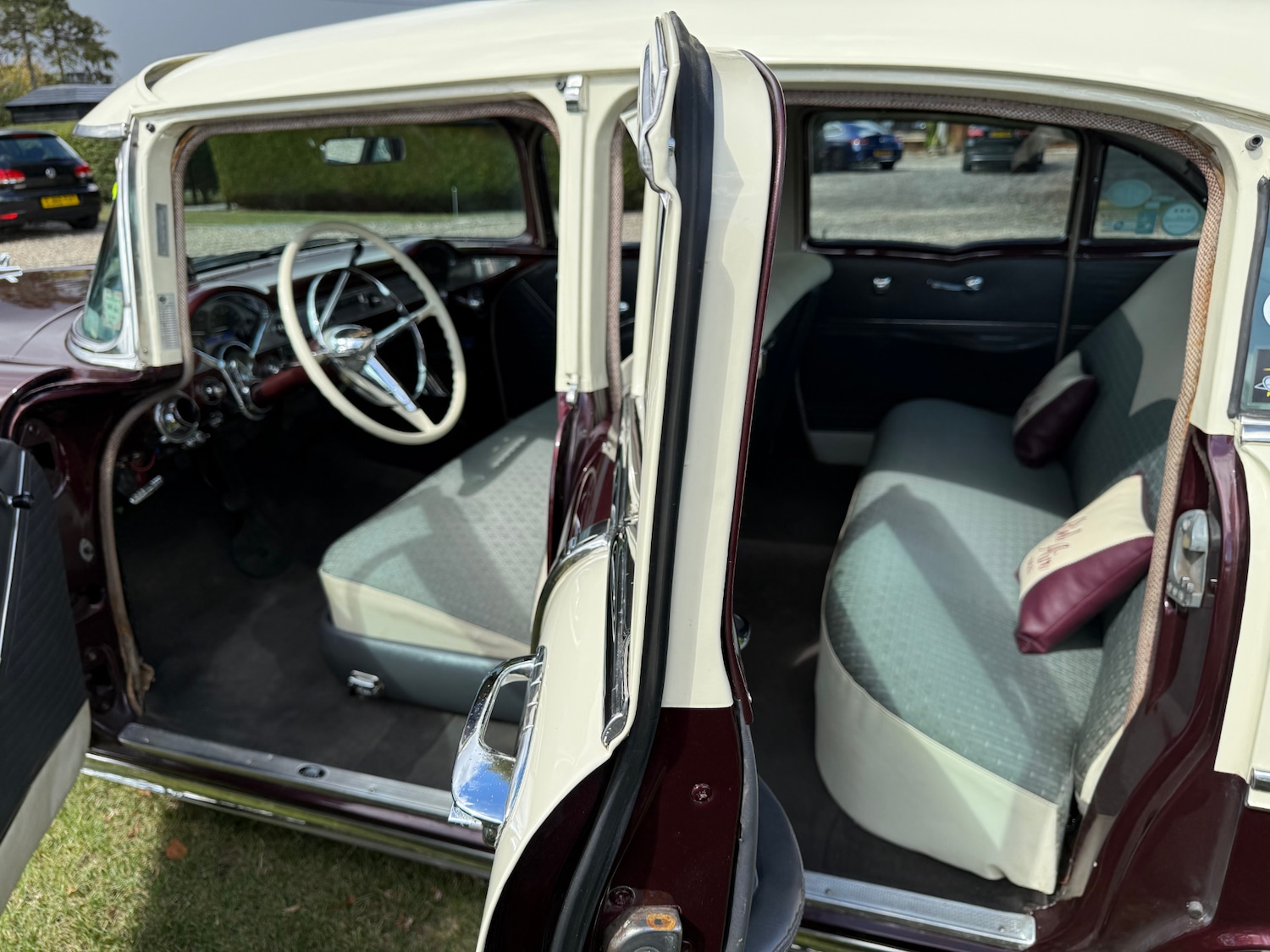 Vehicle 30
