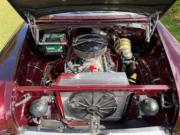Used Chevrolet Bel Air 1955 for sale - 75752287: Photo
