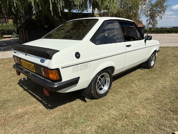 Used Ford Escort 1980 for sale - 75594419: Photo
