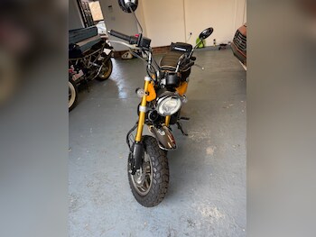 Used Honda Z1 2018 for sale - bike-79397758: Photo