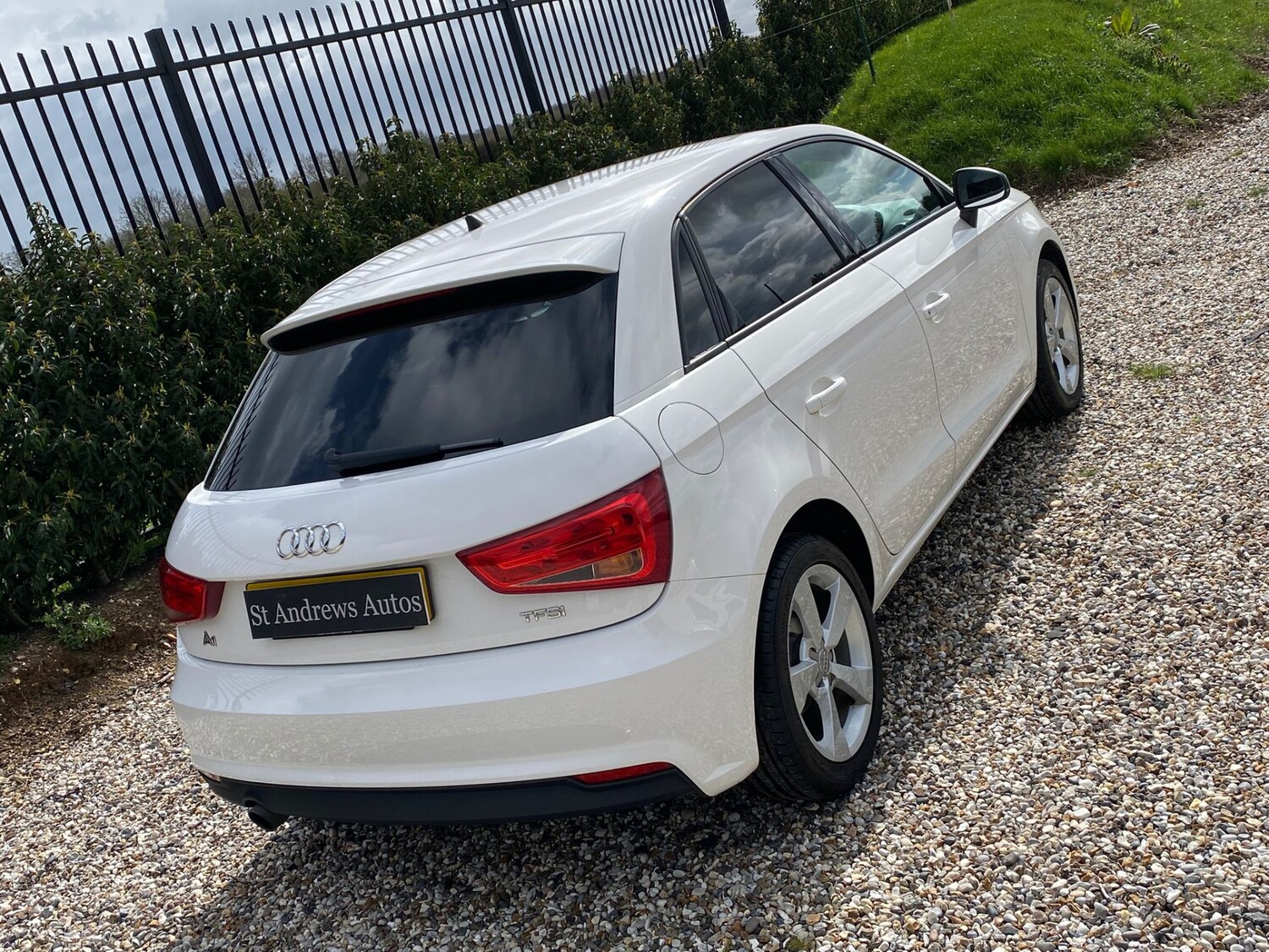 Used Audi A1 2016 for sale - 78012316: Photo 21
