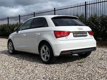 Used Audi A1 2016 for sale - 78012316: Photo