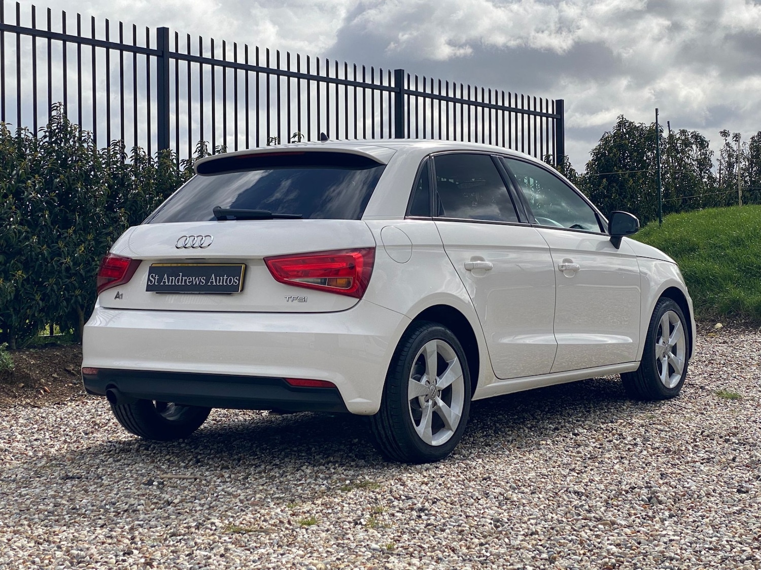 Used Audi A1 2016 for sale - 78012316: Photo 4