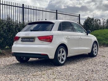 Used Audi A1 2016 for sale - 78012316: Photo