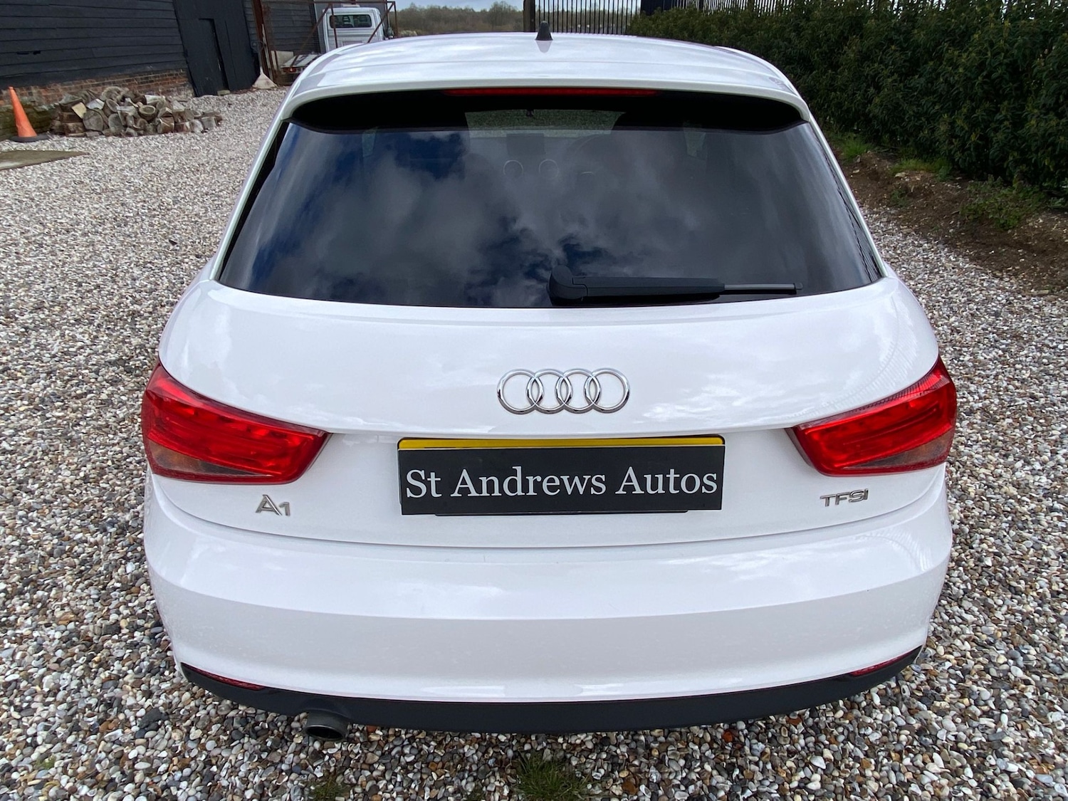 Used Audi A1 2016 for sale - 78012316: Photo 5