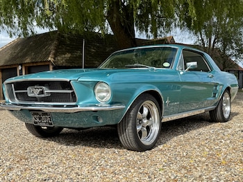 Used Ford Mustang 1967 for sale - 78540889: Photo