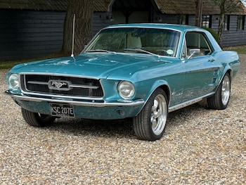 Used Ford Mustang 1967 for sale - 78540889: Photo