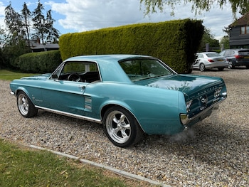 Used Ford Mustang 1967 for sale - 78540889: Photo