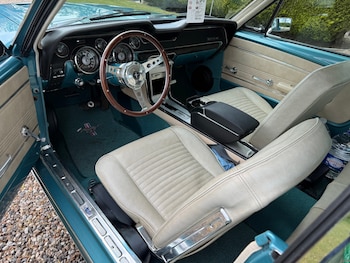 Used Ford Mustang 1967 for sale - 78540889: Photo