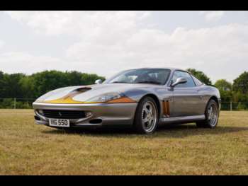 Used Ferrari 550 2001 for sale - 75239340: Photo