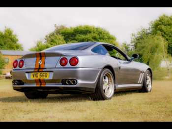 Used Ferrari 550 2001 for sale - 75239340: Photo