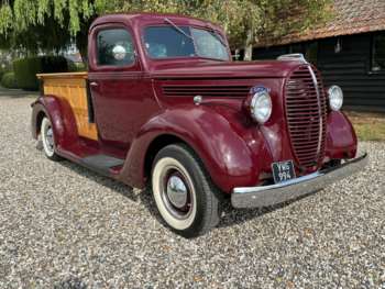 Used Ford F1 1939 for sale - 75343044: Photo