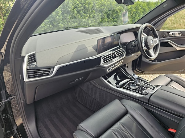 Used BMW X5 2019 for sale - 75637998: Photo 11