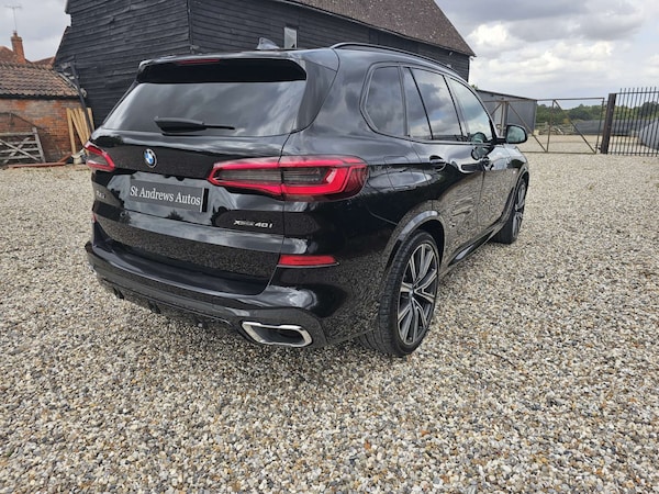 Used BMW X5 2019 for sale - 75637998: Photo 24