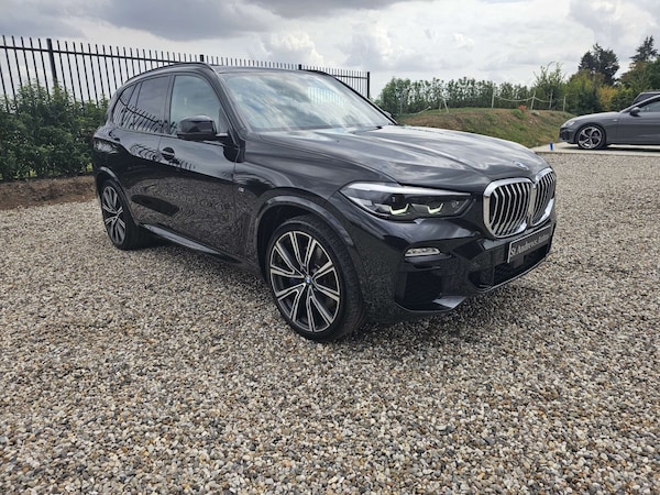 Used BMW X5 2019 for sale - 75637998: Photo 28