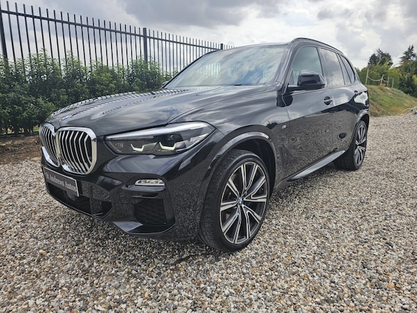 Used BMW X5 2019 for sale - 75637998: Photo 2
