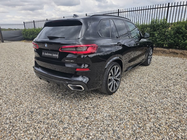 Used BMW X5 2019 for sale - 75637998: Photo 4