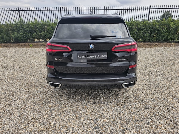 Used BMW X5 2019 for sale - 75637998: Photo 5