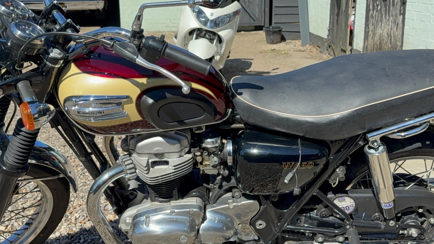 Used Kawasaki W 650 2002 for sale - 78733086: Photo 10