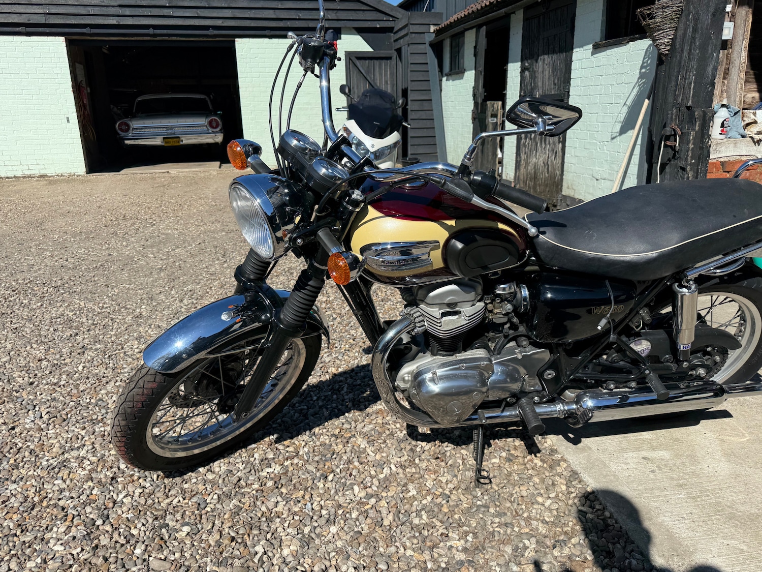 Used Kawasaki W 650 2002 for sale - 78733086: Photo 12
