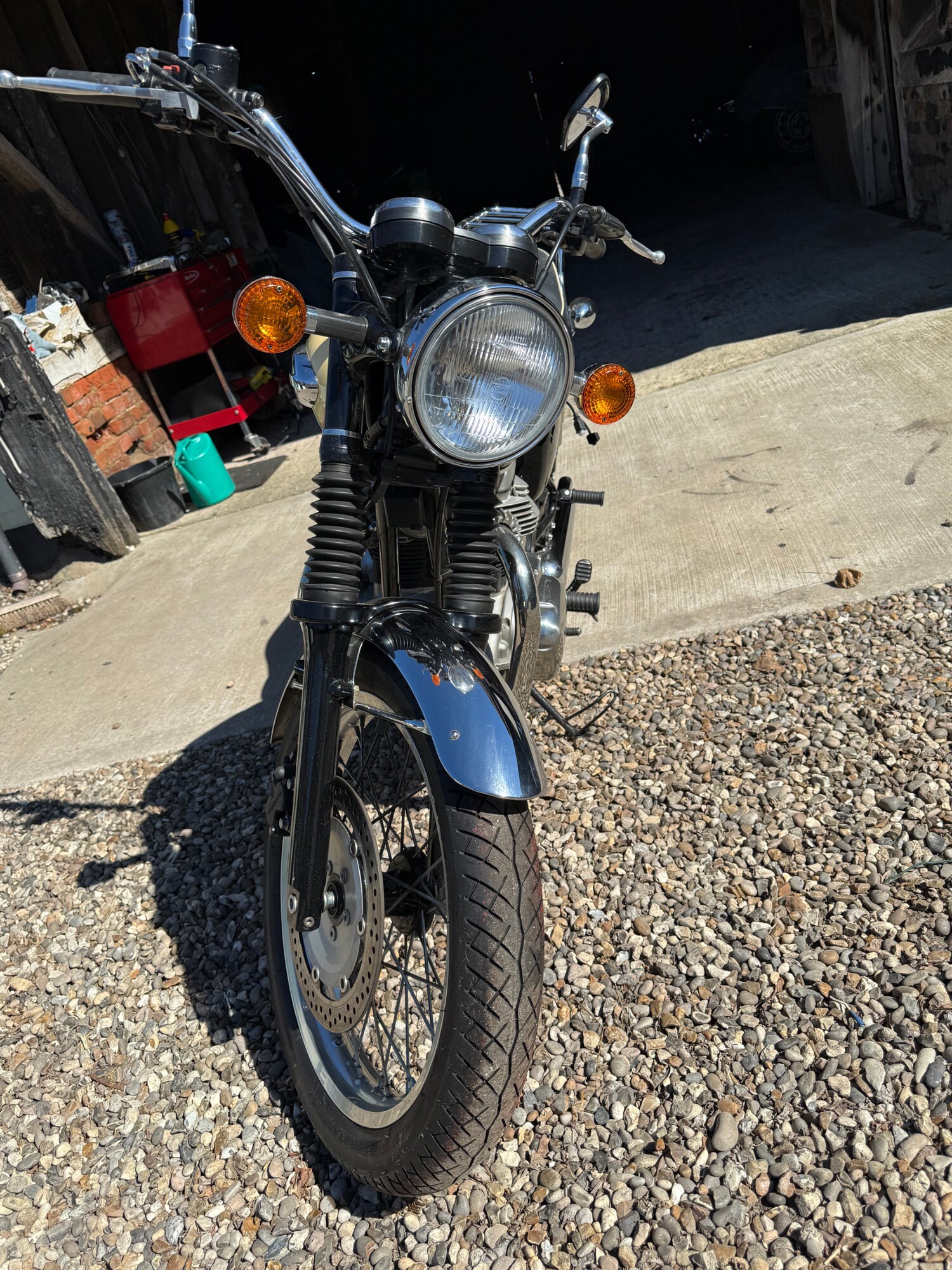 Used Kawasaki W 650 2002 for sale - 78733086: Photo 13