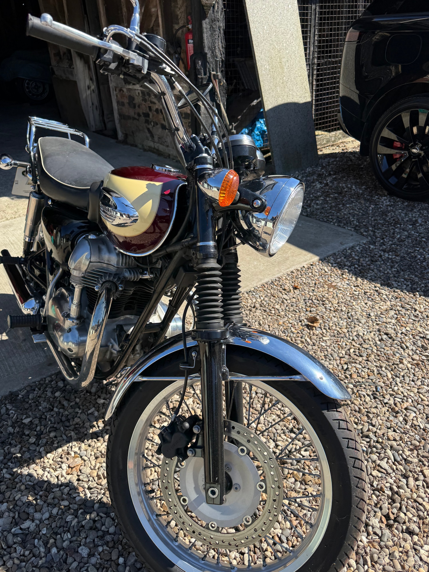 Used Kawasaki W 650 2002 for sale - 78733086: Photo 14