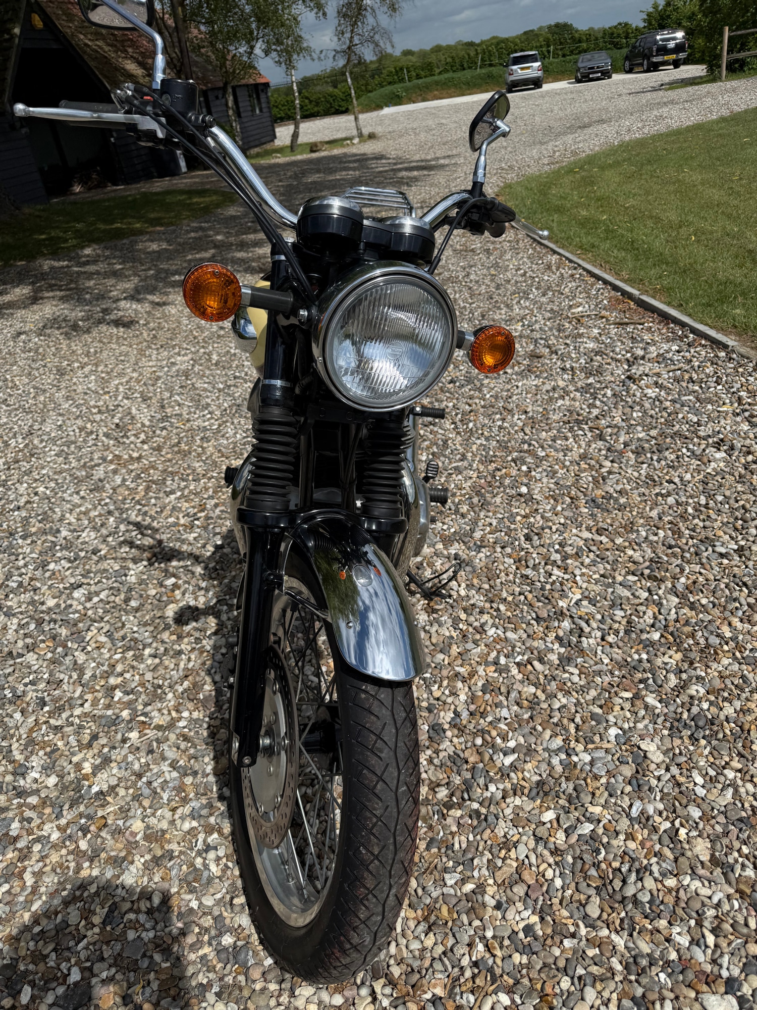 Used Kawasaki W 650 2002 for sale - 78733086: Photo 17