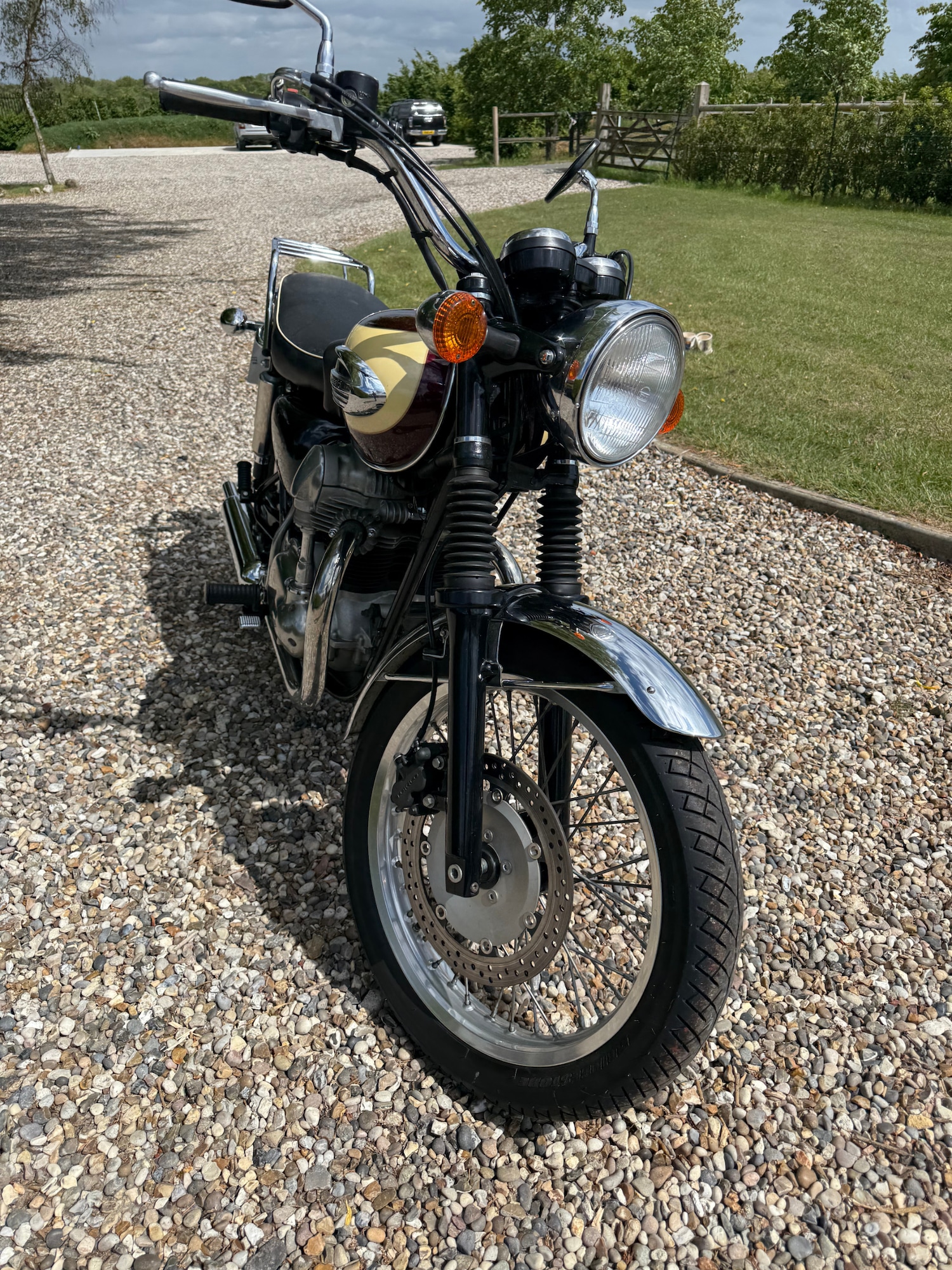 Used Kawasaki W 650 2002 for sale - 78733086: Photo 18