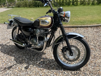 Used Kawasaki W 650 2002 for sale - bike-78733086: Photo
