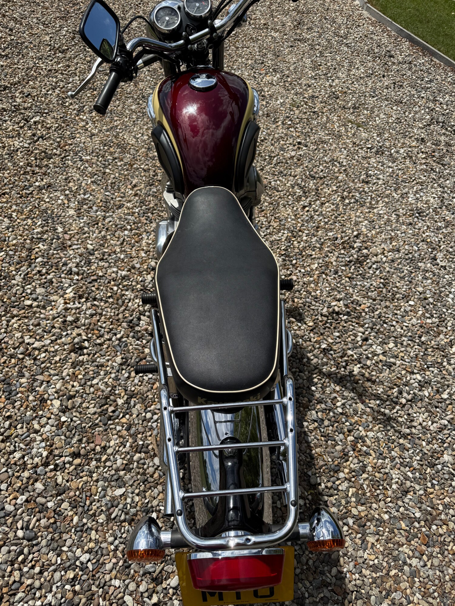Used Kawasaki W 650 2002 for sale - 78733086: Photo 21