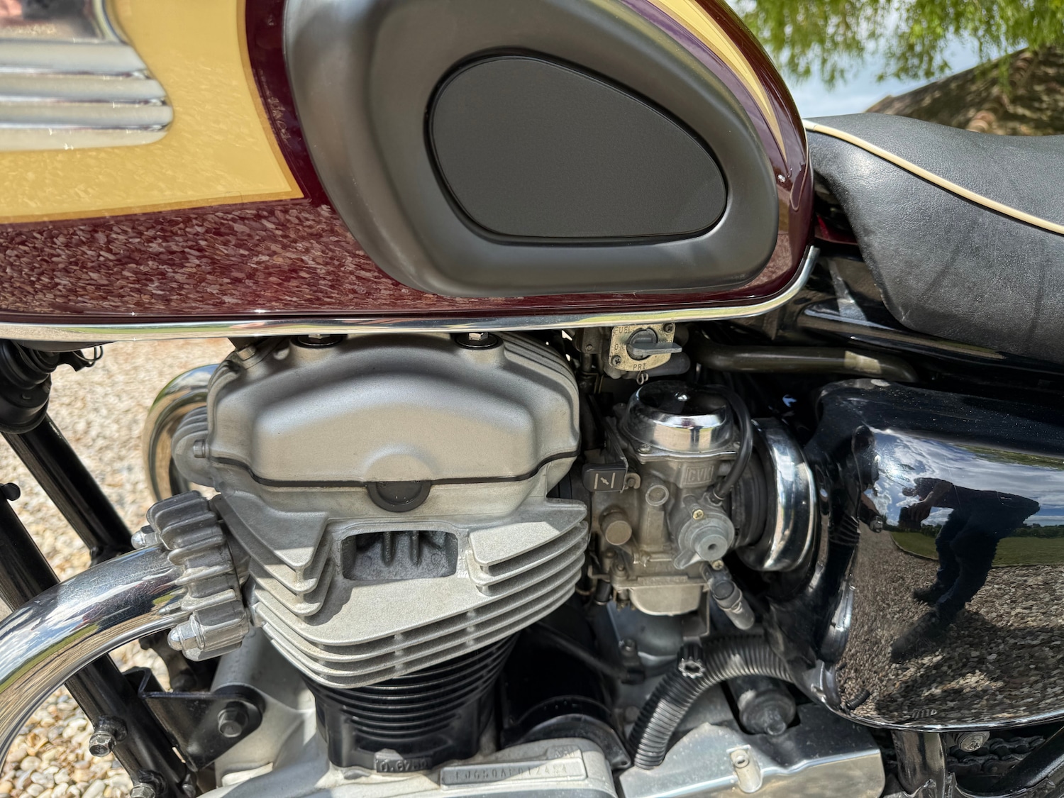 Used Kawasaki W 650 2002 for sale - 78733086: Photo 25