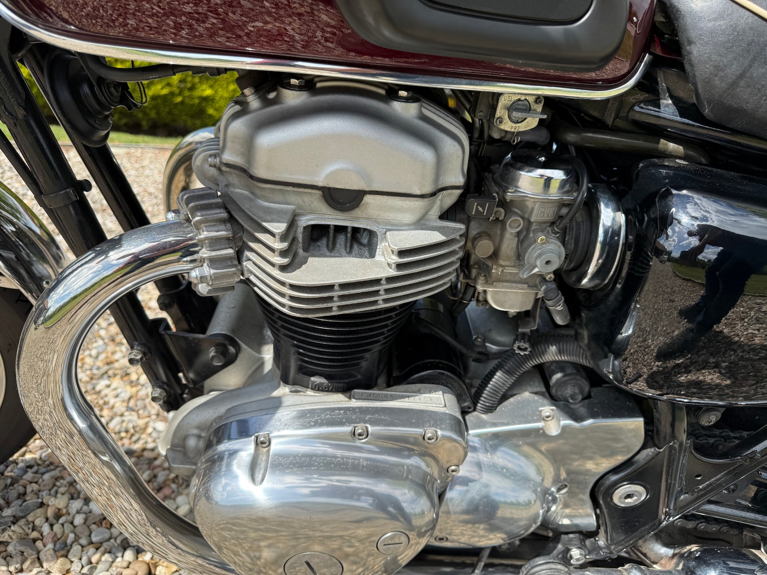 Used Kawasaki W 650 2002 for sale - 78733086: Photo 26