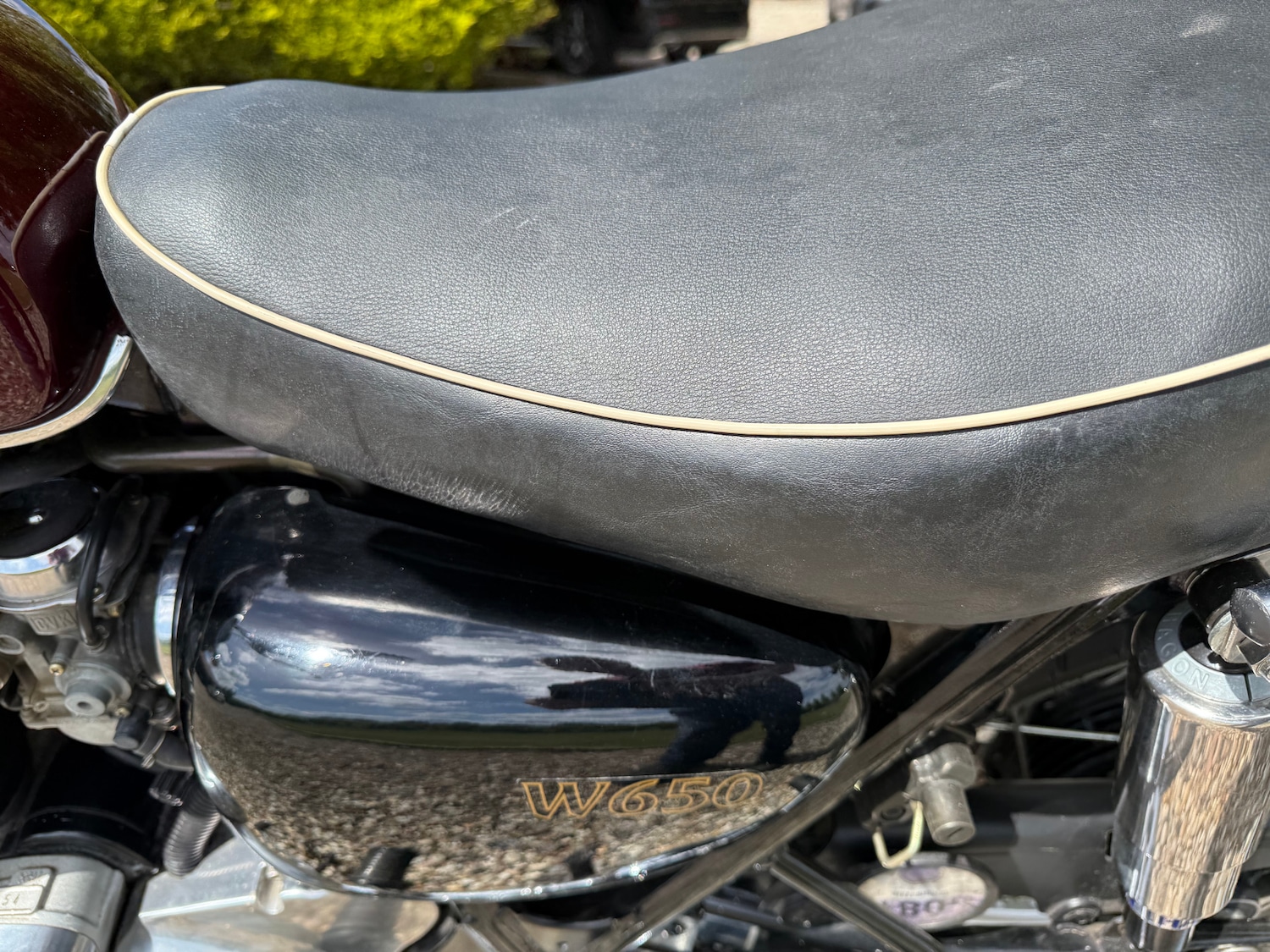 Used Kawasaki W 650 2002 for sale - 78733086: Photo 27