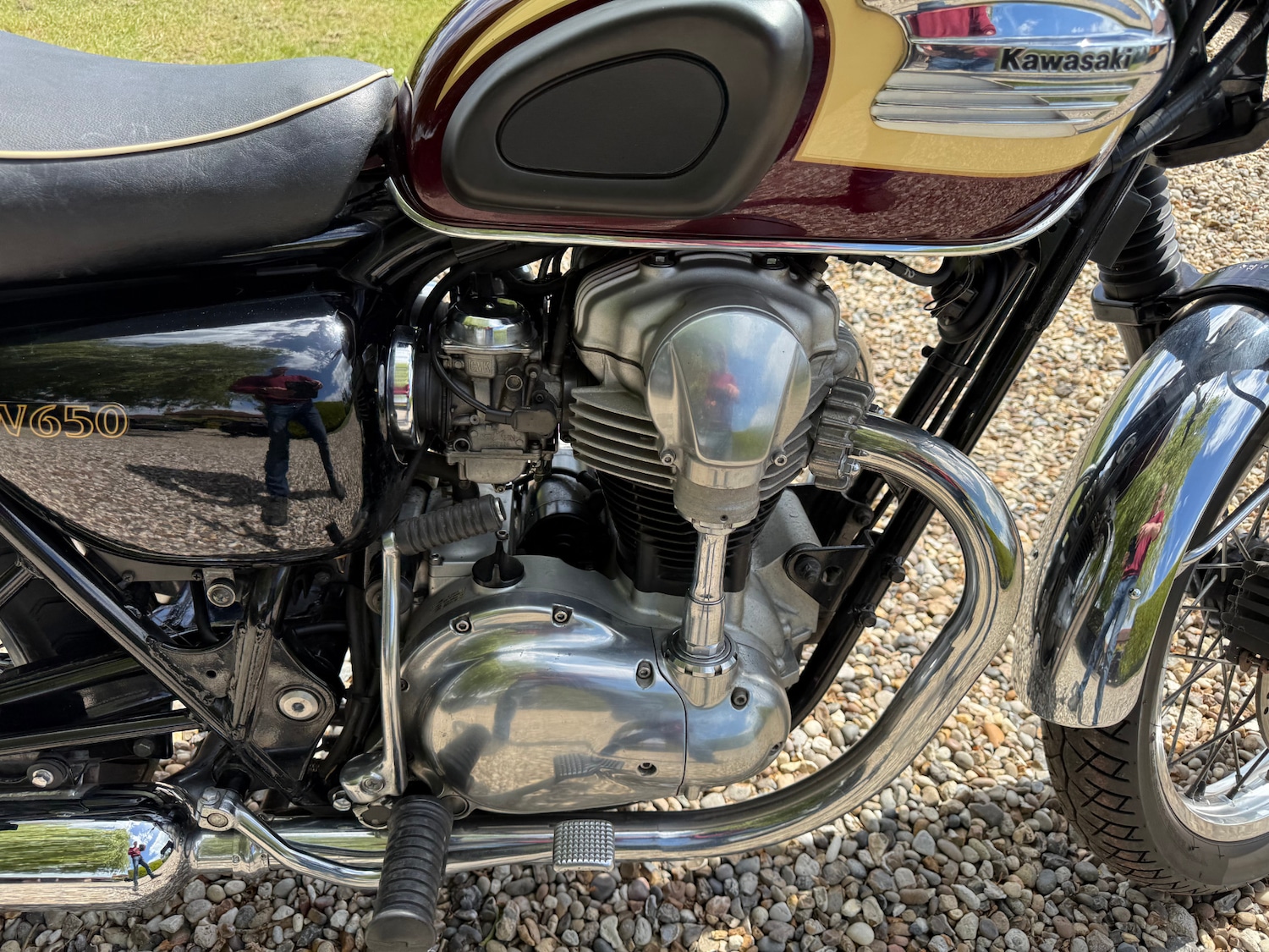 Used Kawasaki W 650 2002 for sale - 78733086: Photo 29