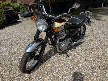 Used Kawasaki W 650 2002 for sale - bike-78733086: Photo