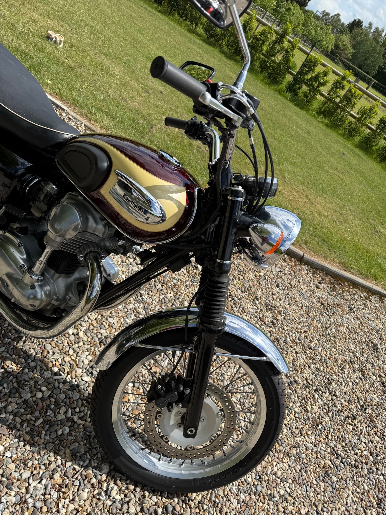 Used Kawasaki W 650 2002 for sale - 78733086: Photo 30