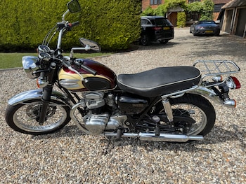 Used Kawasaki W 650 2002 for sale - bike-78733086: Photo