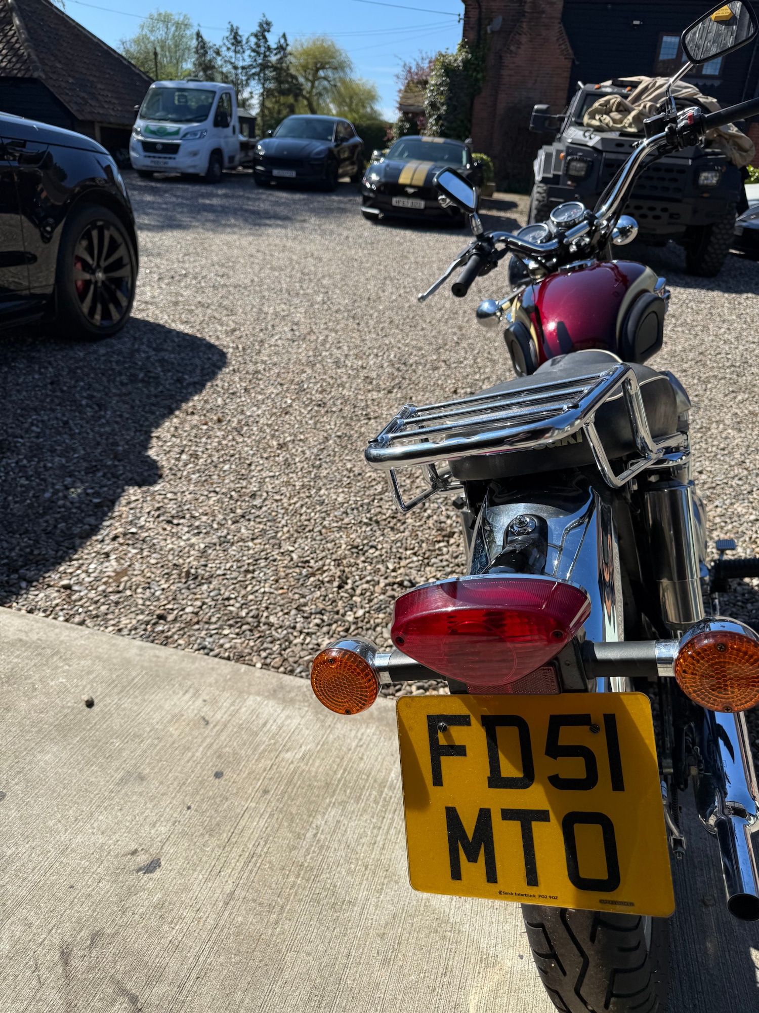 Used Kawasaki W 650 2002 for sale - 78733086: Photo 6