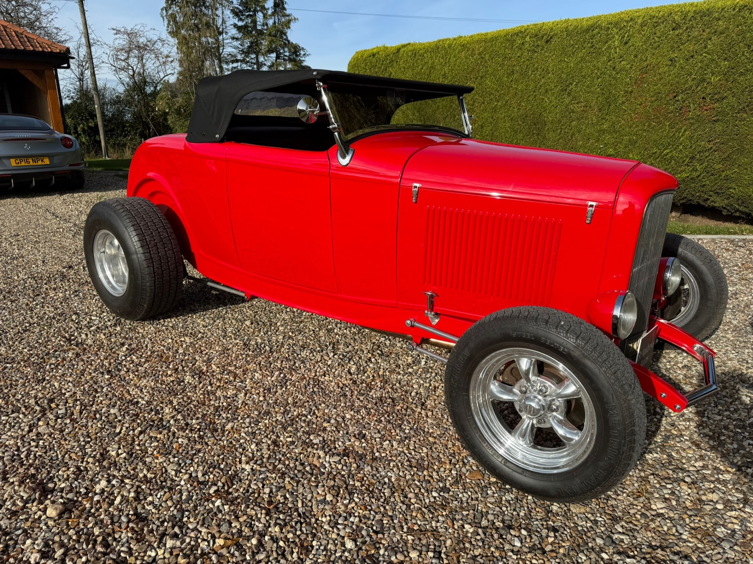 Used Ford Model B 1932 for sale - 76413283: Photo 41