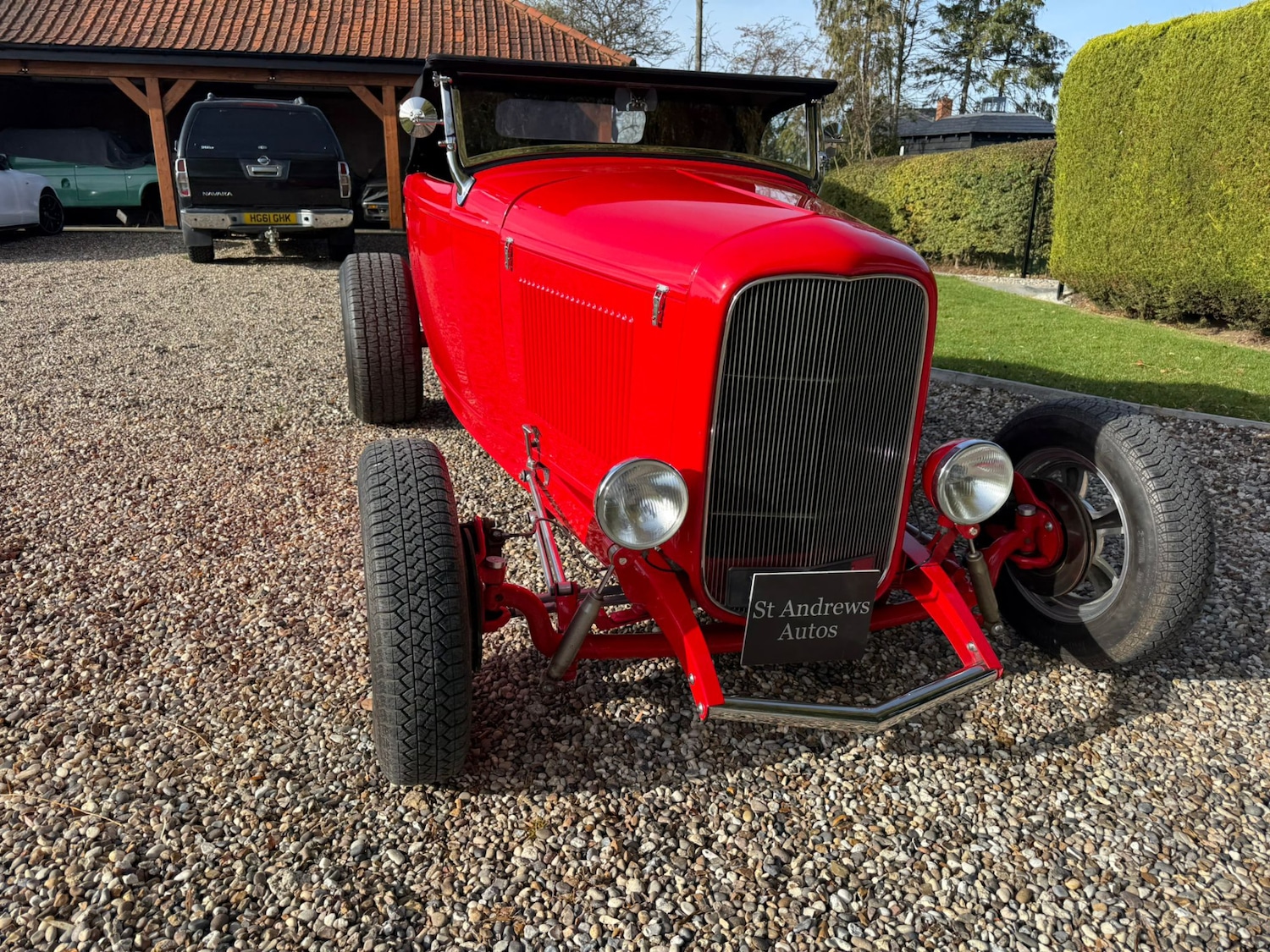 Used Ford Model B 1932 for sale - 76413283: Photo 42