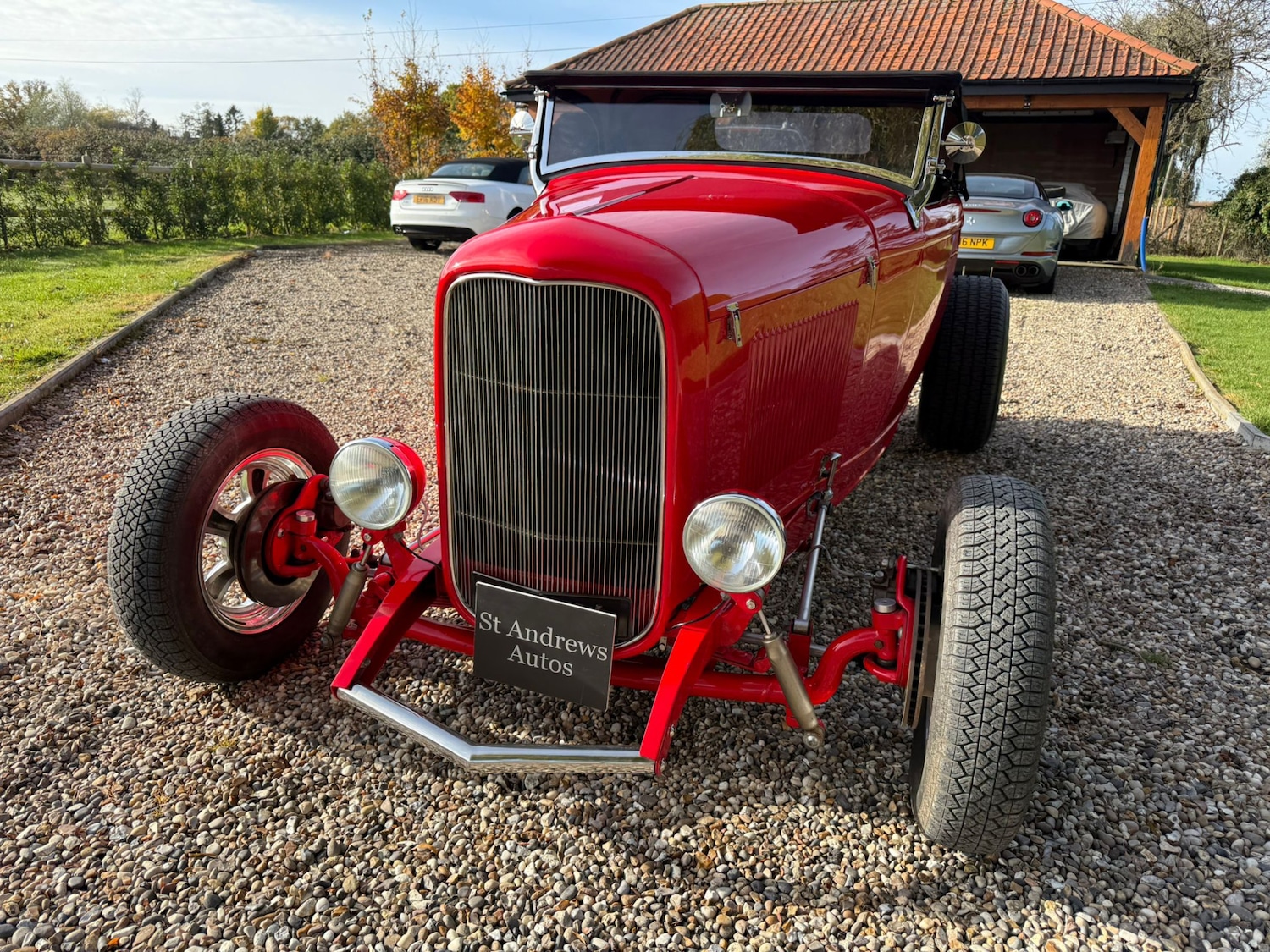 Used Ford Model B 1932 for sale - 76413283: Photo 43