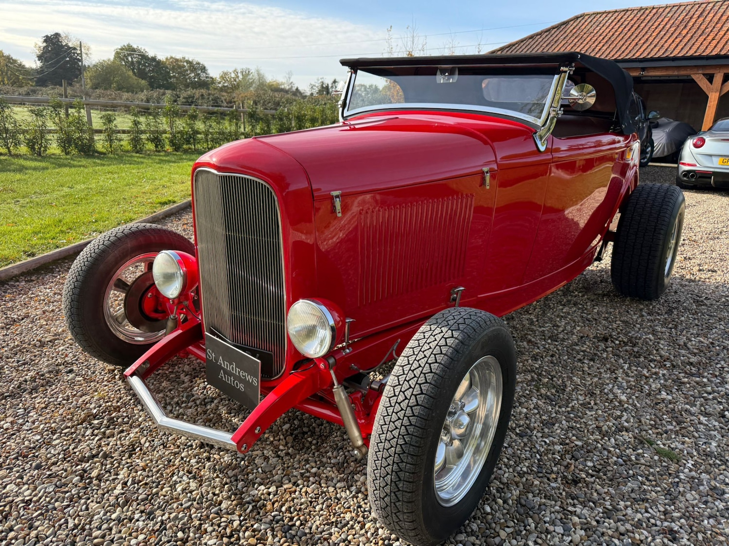 Used Ford Model B 1932 for sale - 76413283: Photo 44