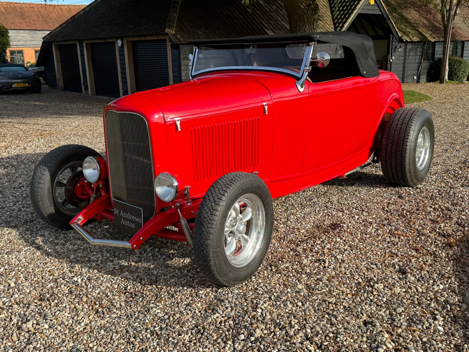 Used Ford Model B 1932 for sale - 76413283: Photo 52